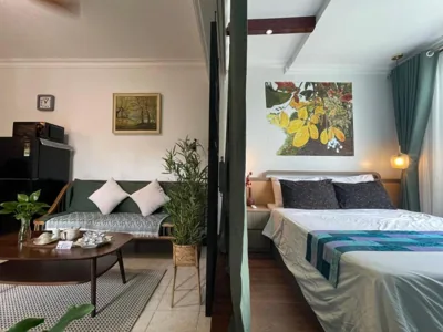 Amazing View, Natural View, 3' To Hoan Kiem Lake, Free Wifi, Netflix, 2 Beds, 1 Toilet-2 Showers – Foto 2