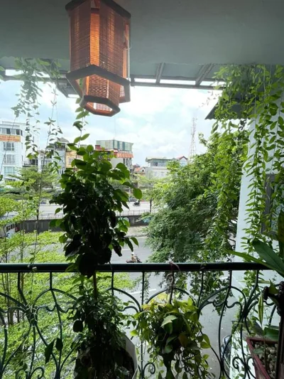 Amazing View, Natural View, 3' To Hoan Kiem Lake, Free Wifi, Netflix, 2 Beds, 1 Toilet-2 Showers – Foto 11