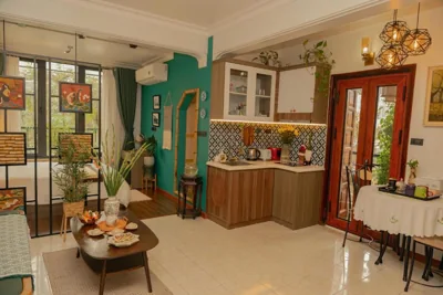 Amazing View, Natural View, 3' To Hoan Kiem Lake, Free Wifi, Netflix, 2 Beds, 1 Toilet-2 Showers – Foto 12