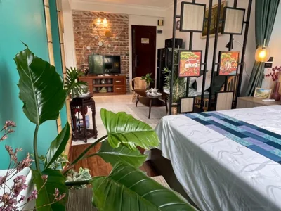Amazing View, Natural View, 3' To Hoan Kiem Lake, Free Wifi, Netflix, 2 Beds, 1 Toilet-2 Showers – Foto 13