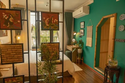 Amazing View, Natural View, 3' To Hoan Kiem Lake, Free Wifi, Netflix, 2 Beds, 1 Toilet-2 Showers – Foto 14